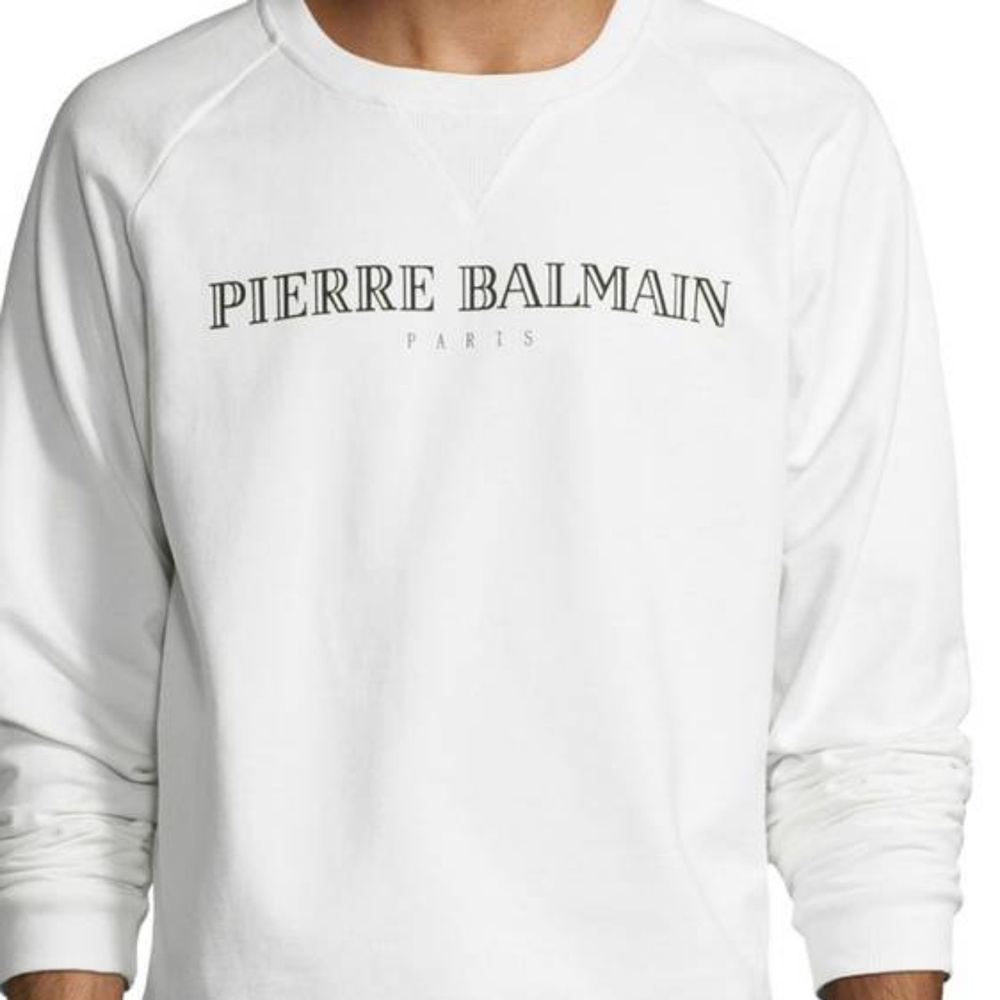 Brand new Pierre Balmain Men's Sweatshirt